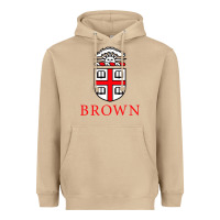 Mushroom brown university Heavyweight Hoodie - artisFamous