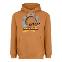 Meerkat brp ski doo Heavyweight Hoodie - artisFamous