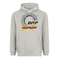 Moon Dust brp ski doo Heavyweight Hoodie - artisFamous