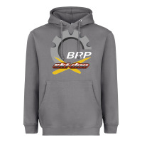 Storm brp ski doo Heavyweight Hoodie - artisFamous