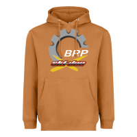 Meerkat brp ski doo Heavyweight Hoodie - artisFamous