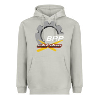 Moon Dust brp ski doo Heavyweight Hoodie - artisFamous