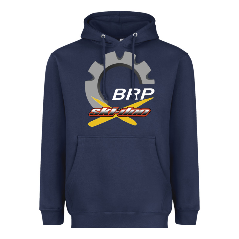Brp Ski Doo Heavyweight Hoodie by artisFamous | Teevron