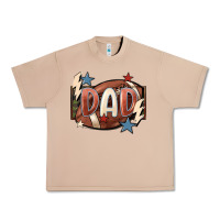 Burro football dad Urban Heavy Tee - FaDigitalArtStudio