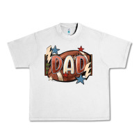 Lunar Rock football dad Urban Heavy Tee - FaDigitalArtStudio