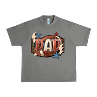 Tornado football dad Urban Heavy Tee - FaDigitalArtStudio