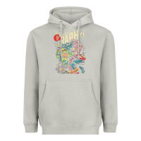Moon Dust the incredible raph Heavyweight Hoodie - artisFamous