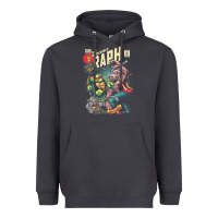Smoke the incredible raph Heavyweight Hoodie - artisFamous