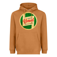 Meerkat hot rod built not bought Heavyweight Hoodie - artisFamous