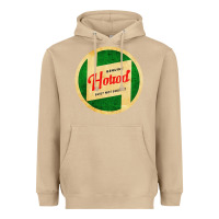 Mushroom hot rod built not bought Heavyweight Hoodie - artisFamous
