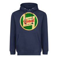 Navy hot rod built not bought Heavyweight Hoodie - artisFamous