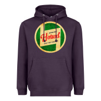 Plum hot rod built not bought Heavyweight Hoodie - artisFamous