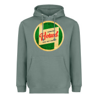 Sage hot rod built not bought Heavyweight Hoodie - artisFamous