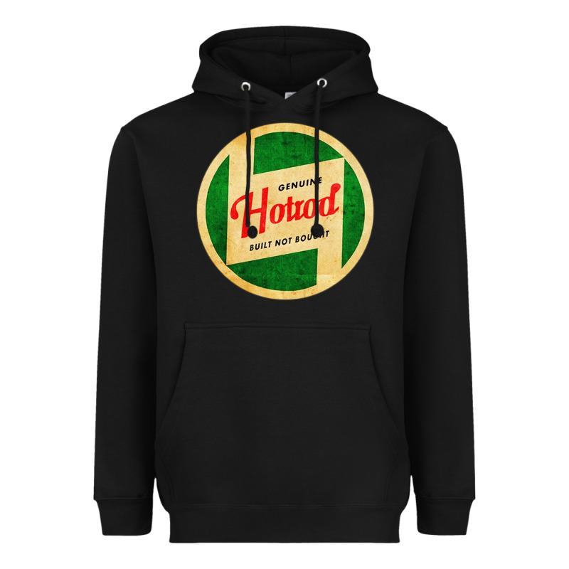 Hot Rod Built Not Bought Heavyweight Hoodie by artisFamous | Teevron