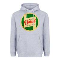 Heather Grey hot rod built not bought Heavyweight Hoodie - artisFamous