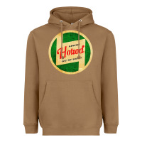Toasted Coconut hot rod built not bought Heavyweight Hoodie - artisFamous