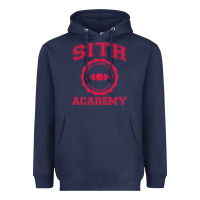 Navy sith academy Heavyweight Hoodie - artisFamous