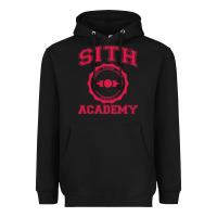 Black sith academy Heavyweight Hoodie - artisFamous