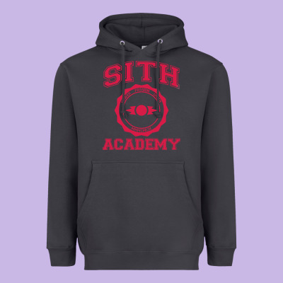 Sith Academy Heavyweight Hoodie Designed By Artisfamous