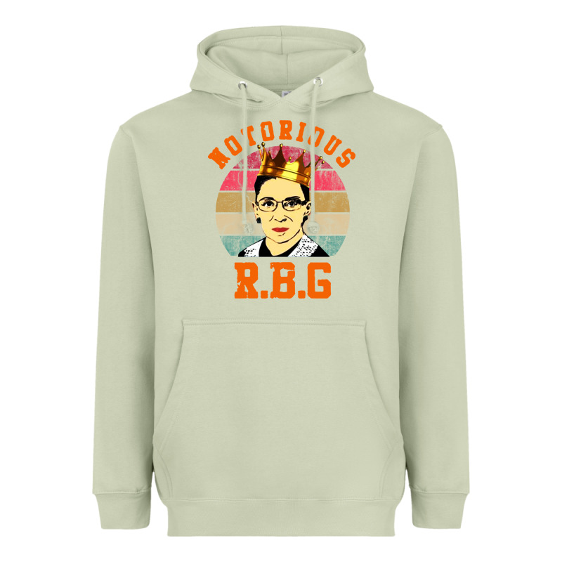 Rbg Heavyweight Hoodie by artisFamous | Teevron