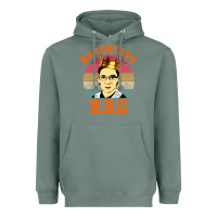Sage rbg Heavyweight Hoodie - artisFamous