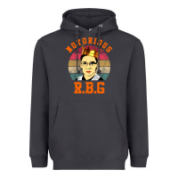Smoke rbg Heavyweight Hoodie - artisFamous