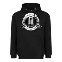 Black hans gruber day Heavyweight Hoodie - artisFamous