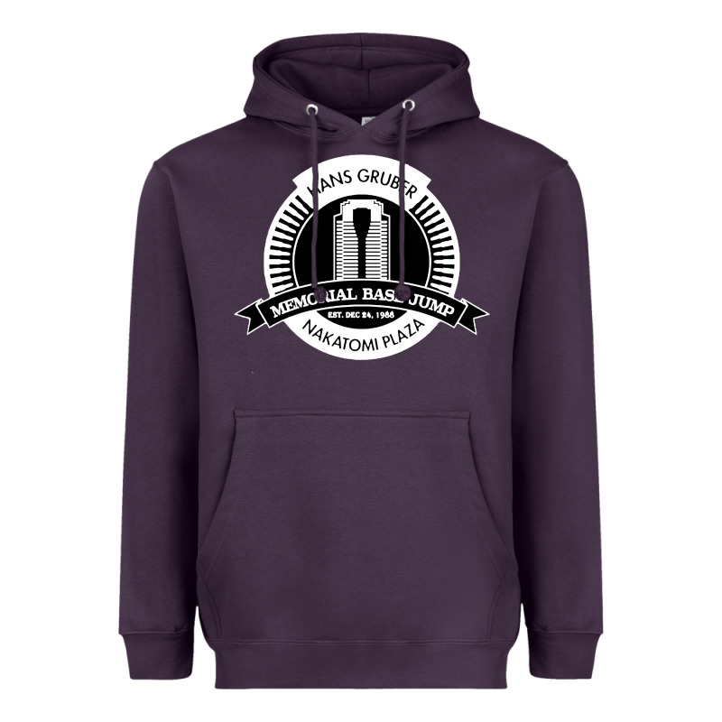 Hans Gruber Day Heavyweight Hoodie by artisFamous | Teevron