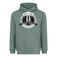 Sage hans gruber day Heavyweight Hoodie - artisFamous