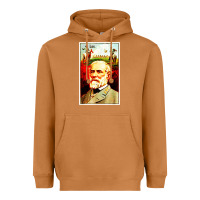 Meerkat lee Confederate General Heavyweight Hoodie - artisFamous