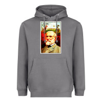 Storm lee Confederate General Heavyweight Hoodie - artisFamous
