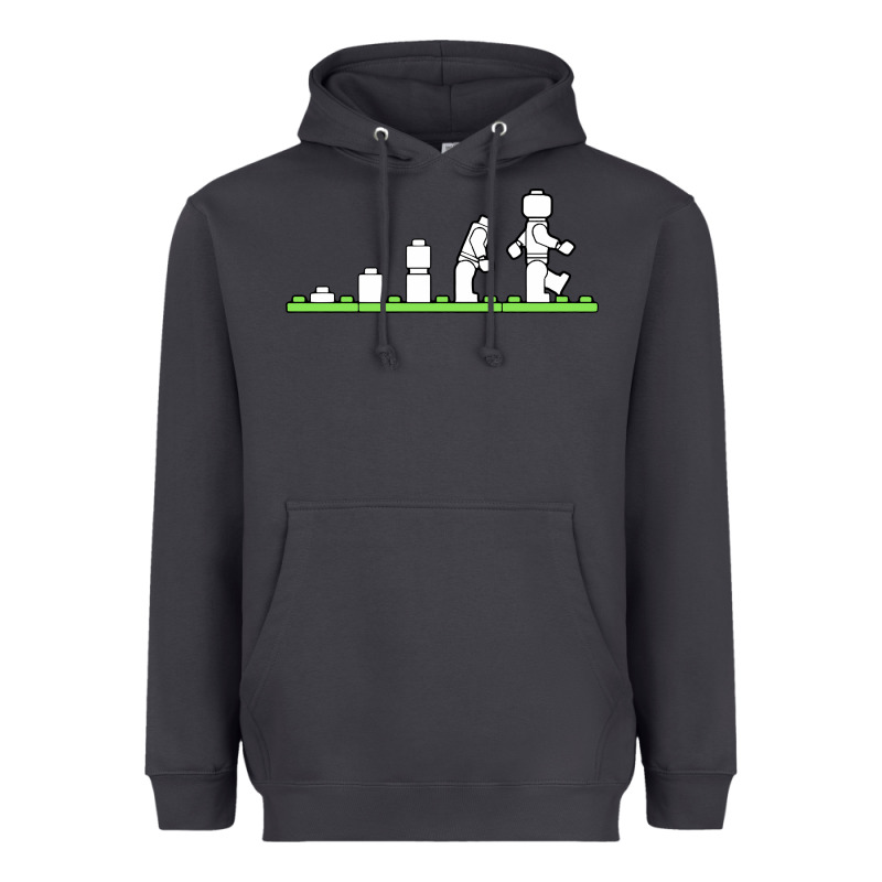 Lego Heavyweight Hoodie by artisFamous | Teevron