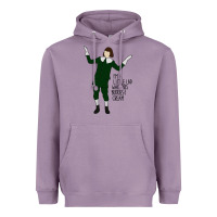 Lavender berries and cream Heavyweight Hoodie - artisFamous