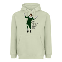 Matcha berries and cream Heavyweight Hoodie - artisFamous