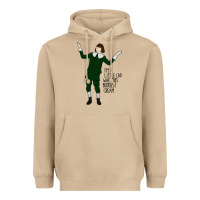 Mushroom berries and cream Heavyweight Hoodie - artisFamous