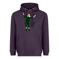 Plum berries and cream Heavyweight Hoodie - artisFamous