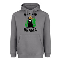 Storm only you can prevent drama llama Heavyweight Hoodie - artisFamous