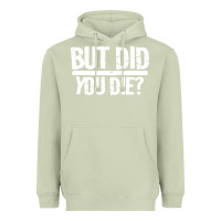 Matcha but did you die Heavyweight Hoodie - artisFamous