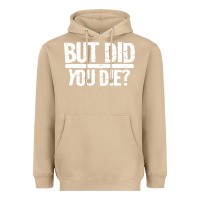 Mushroom but did you die Heavyweight Hoodie - artisFamous