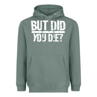 Sage but did you die Heavyweight Hoodie - artisFamous
