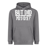 Storm but did you die Heavyweight Hoodie - artisFamous