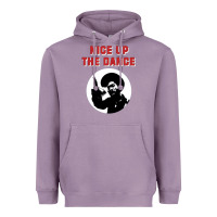 Lavender nice up the dance Heavyweight Hoodie - artisFamous