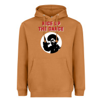 Meerkat nice up the dance Heavyweight Hoodie - artisFamous