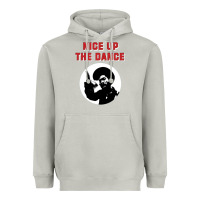 Moon Dust nice up the dance Heavyweight Hoodie - artisFamous