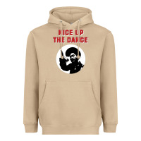 Mushroom nice up the dance Heavyweight Hoodie - artisFamous