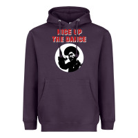 Plum nice up the dance Heavyweight Hoodie - artisFamous