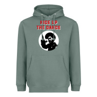 Sage nice up the dance Heavyweight Hoodie - artisFamous