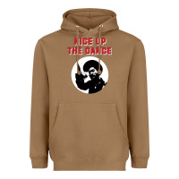 Toasted Coconut nice up the dance Heavyweight Hoodie - artisFamous