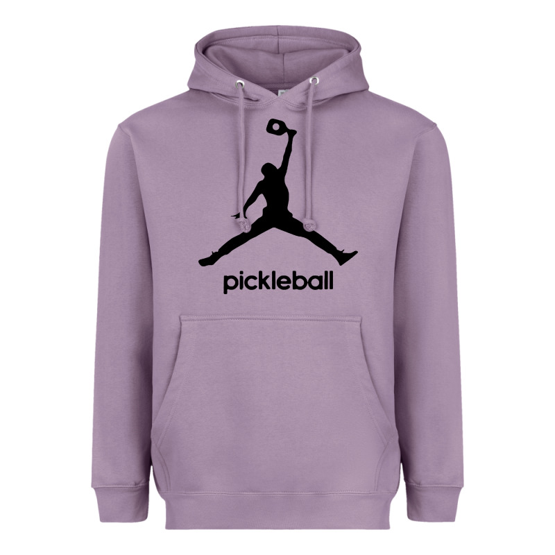 Funny Pickleball Heavyweight Hoodie by artisFamous | Teevron