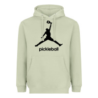 Matcha funny pickleball Heavyweight Hoodie - artisFamous